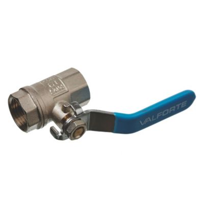 Llave de paso compacta 12 pulgada soldar - m