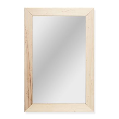 Espejo para bao rectangular lamo 38 x 58 cm