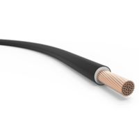 Cable unipolar 1.5 mm2 negro 100 m