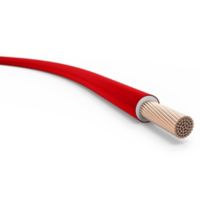 Cable unipolar 2.5 mm2 rojo 100 m