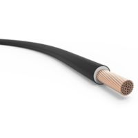 Cable unipolar 2.5 mm2 negro 100 m