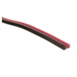 Cable bicolor para audio 0.5 mm2 por metro