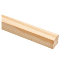 Tabla de madera de pino 1 x 3 x 3.05 mts
