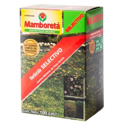Mamboreta G 100cm3 - Herbicida Total