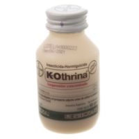 Cucarachicida líquido k-othrina 60 cc
