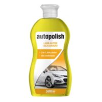 Autowash shampoo siliconado 500 ml