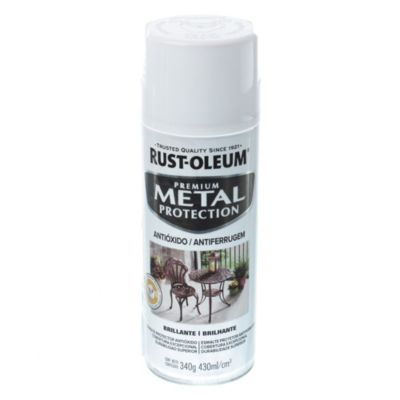 Convertidor de óxido en aerosol stops-rust blanco mate 340 g - Rust-Oleum -  1330667