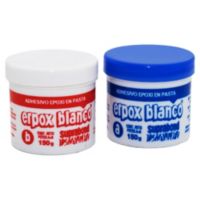 Adhesivo Epoxi en pasta Erpox 150 g