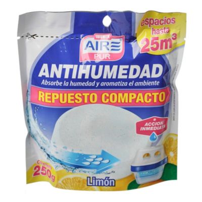 Combo Aire Pur Antihumedad Placares