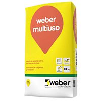 Weber multiuso 30 kg