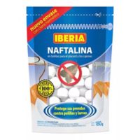 Naftalina max pureza 200 gr