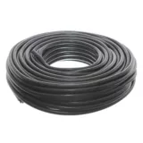 Cable tipo taller 2 x 2.5 mm2 negro 30 m