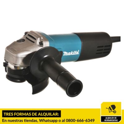 Amoladora 115MM 840W Makita