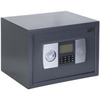 Caja de seguridad con panel digital LCD 8 l