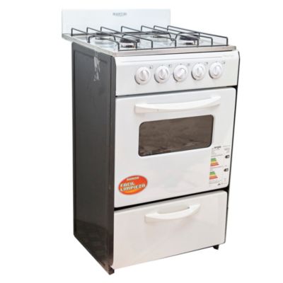 Cocina a gas 4 hornallas 50 cm New ST GN - Martiri - 1857576