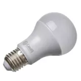 Lámpara LED bulbo E27 5w cálida