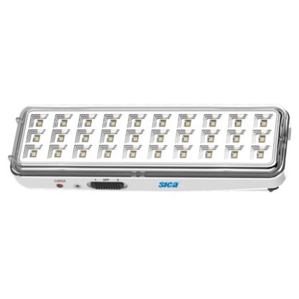 Luz de emergencia 30 leds - Sodimac.com.ar