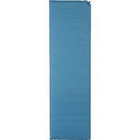 Colchoneta autoinflable azul 183 x 51 x 2.5 cm