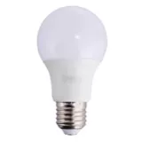 Kit de 2 lámparas LED 7.5 W E27 cálida