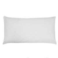 Pack de 2 almohadas viscoelásticas 57 x 28 cm blancas