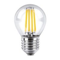 Lámpara LED Filamento Gota 4 W Fría