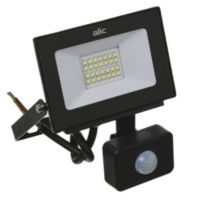 Proyector LED SL-FL c/sensor 20W LD  Slim 105º