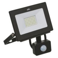 Proyector LED SL-FL c/sensor 30W LD  Slim 105º