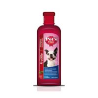 Shampoo de frutilla para mascotas 500 cc