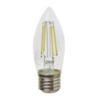 Lámpara LED Filamento VELA 4w
