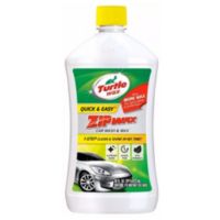 Shampoo para autos zip wax 473 ml