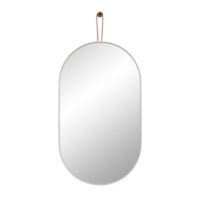 Espejo para baño white 40 x 70 cm