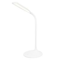 Lámpara de escritorio single 5 w blanca
