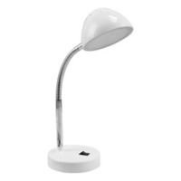 Lámpara de escritorio LED 3.5 w blanca