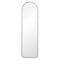 Espejo decorativo Arco XL 35 x 120 cm cobre