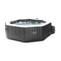 Jacuzzi inflable Jets Deluxe octogonal 201 x 71 cm