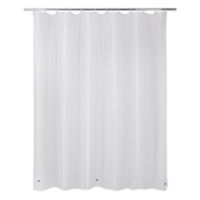 Protector para cortina de baño 178 X 180 cm transparente