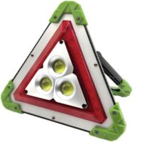 Triángulo de emergencia LED